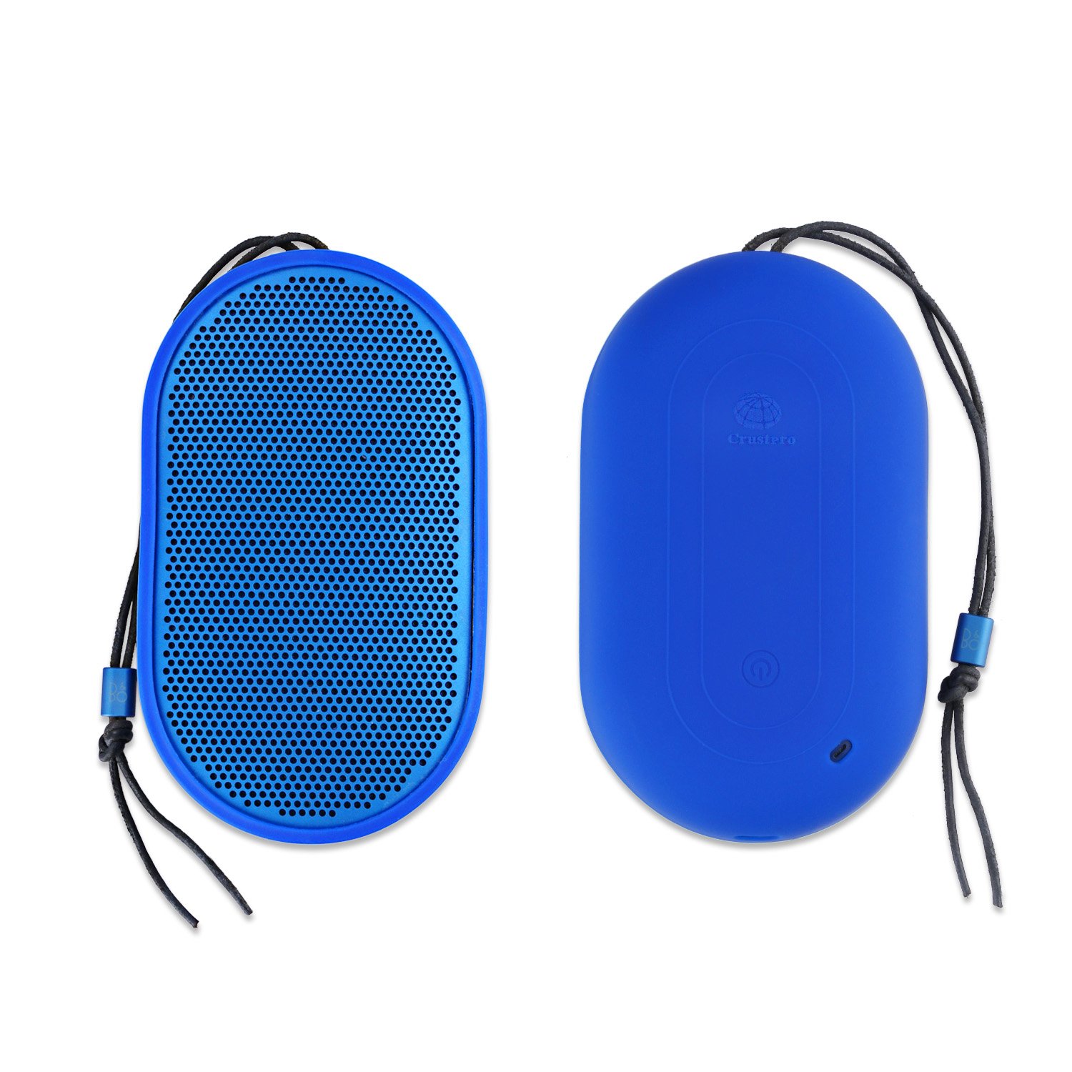 Bang & Olufsen BeoPlay P2（ケースつき） Case for Beoplay P2,Soft Carrying Case Portable Silicone